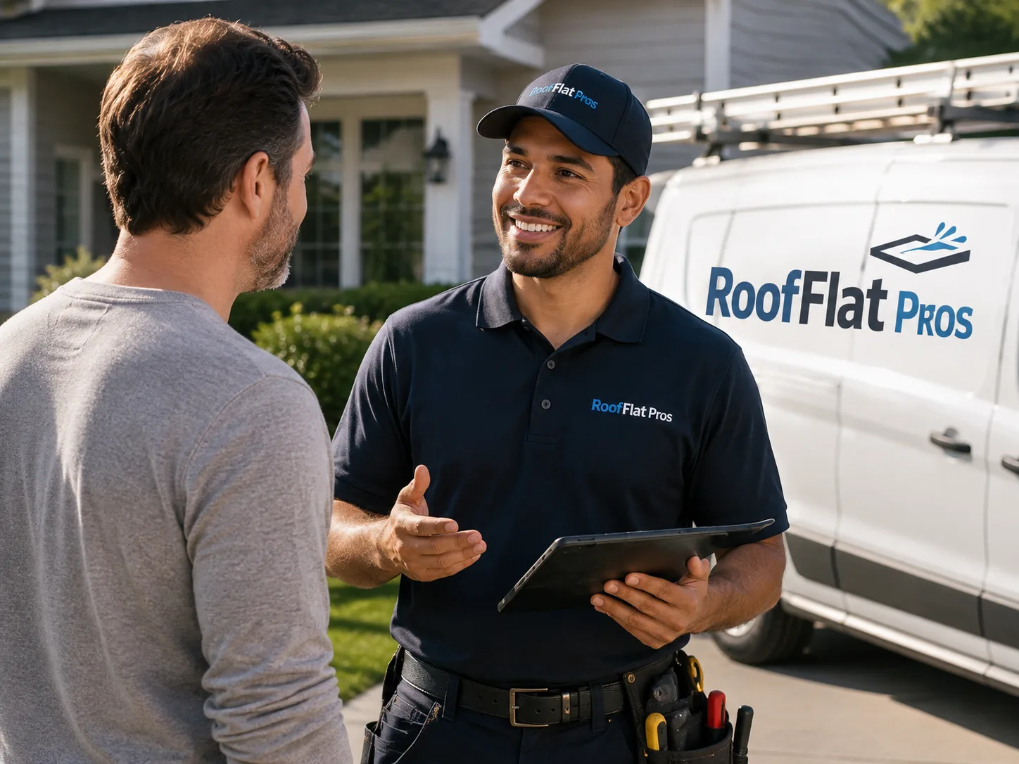 Flat Roof Leak Repair Concord, CA common questions